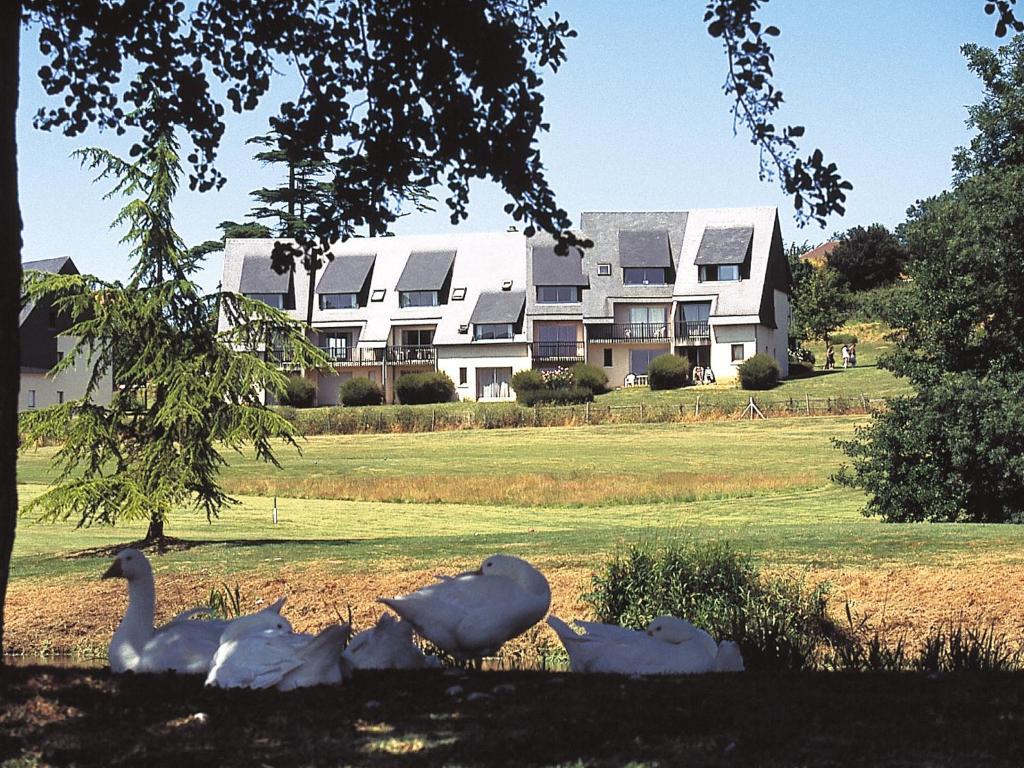 Lagrange Vacances Les Hauts De Clairvallon 울가트 객실 사진